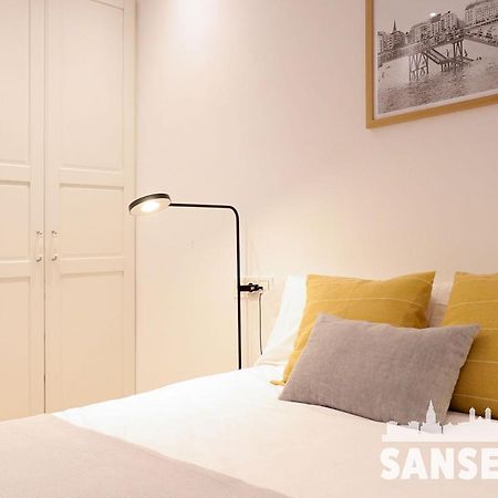 Ondarreta Beach By Sanse Holidays San Sebastián Exterior photo